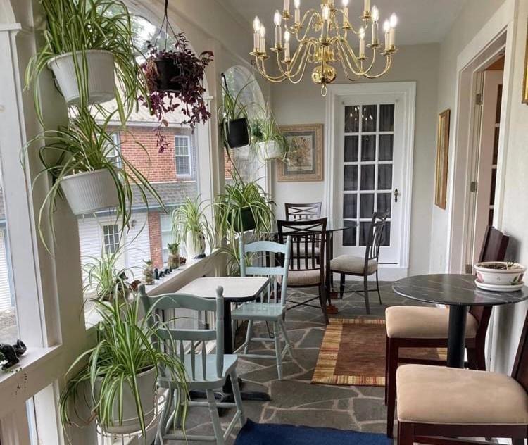 Sleepy Hollow Manor Locanda