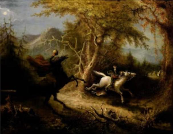 Inn Sleepy Hollow Manor
