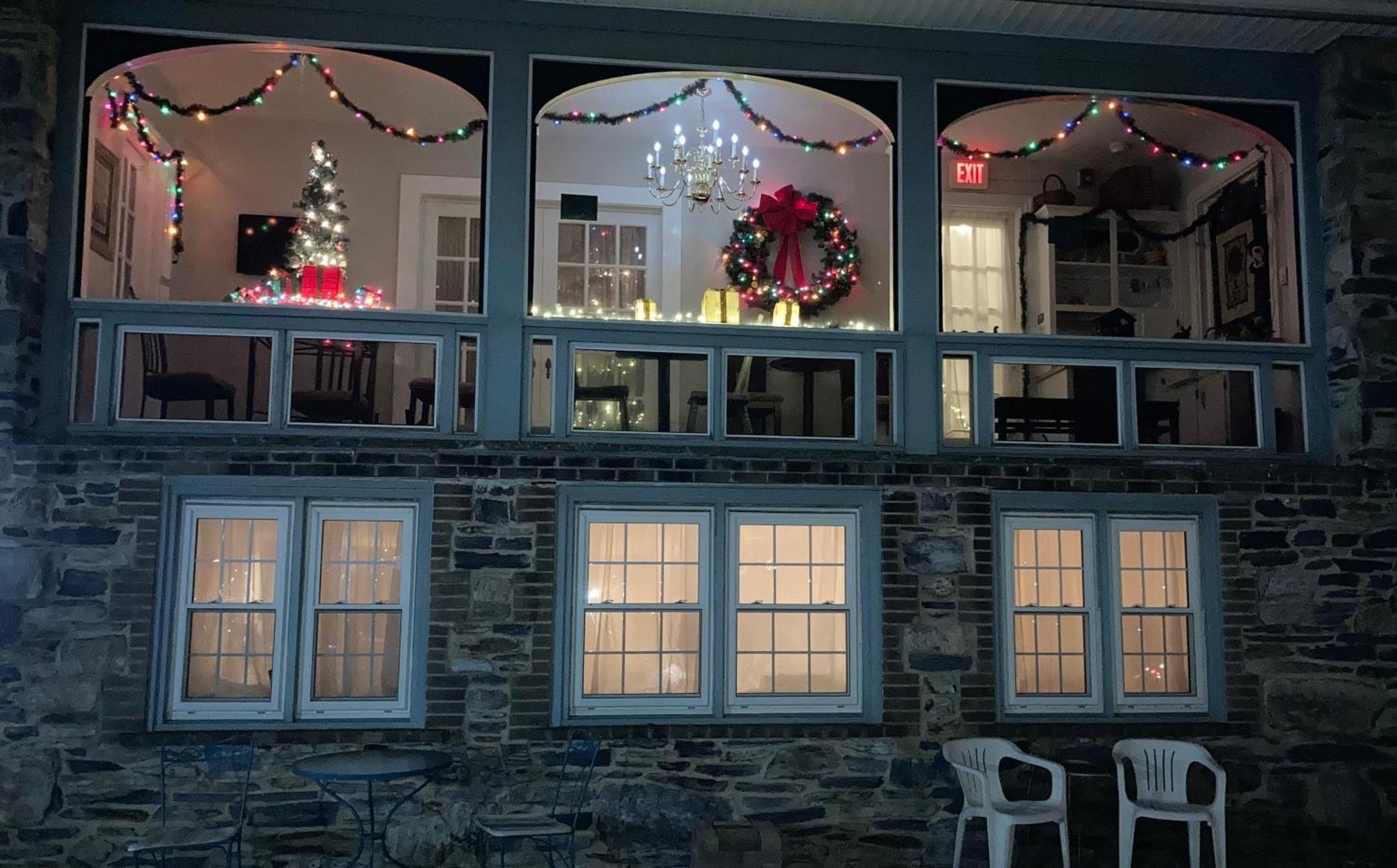 Sleepy Hollow Manor Inn