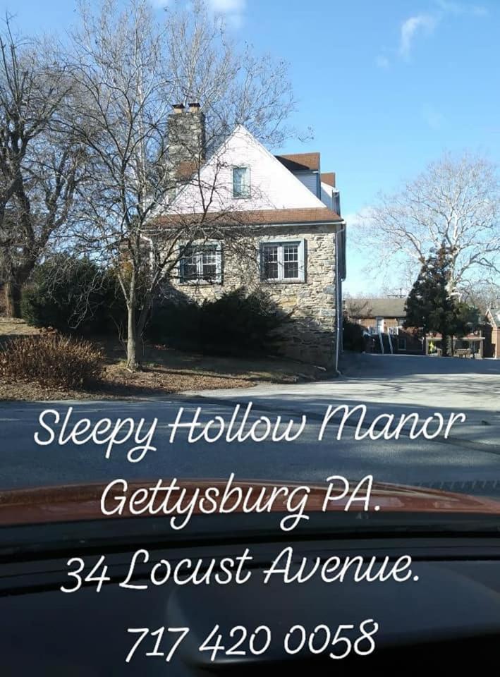 Sleepy Hollow Manor Locanda