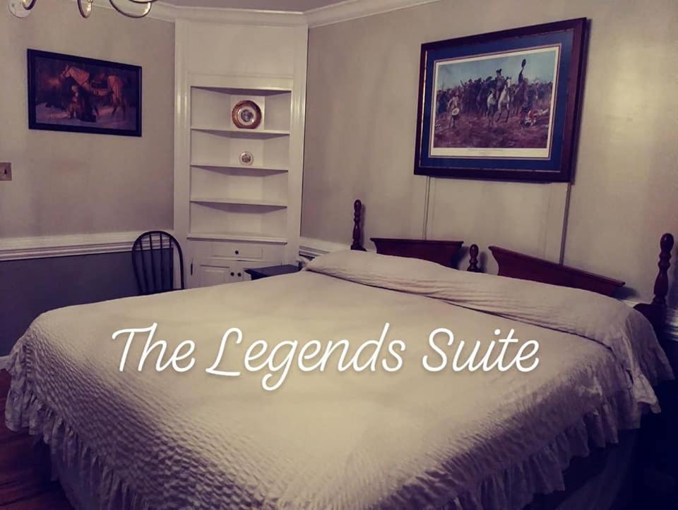 Locanda Sleepy Hollow Manor 2*