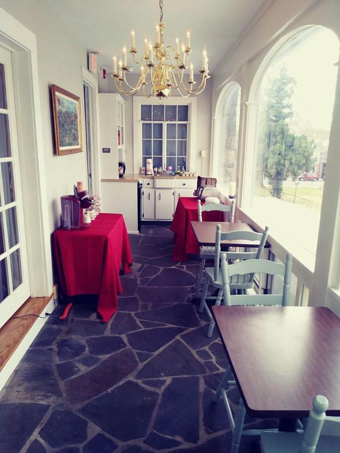 Sleepy Hollow Manor Inn Gettysburg