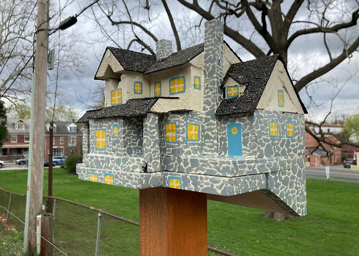 Sleepy Hollow Manor